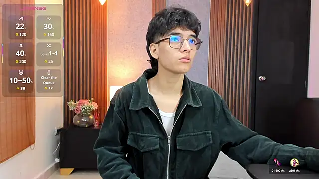 billie jr online show from February 24, 12:16 pm