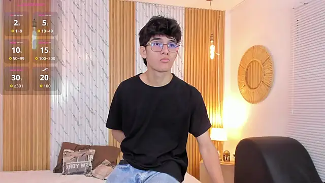 billie jr online show from October 12, 3:49 am