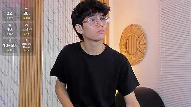 billie jr online show from October 22, 4:02 am