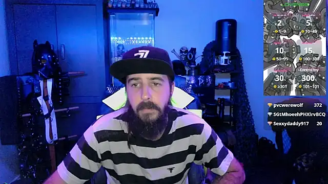 samaelO69 online show from December 4, 4:54 am