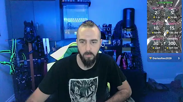 samaelO69 online show from December 19, 8:13 am