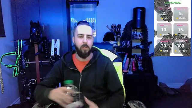 samaelO69 online show from December 22, 7:52 pm