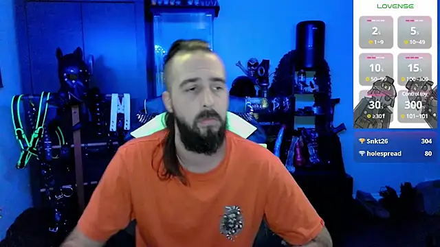 samaelO69 online show from December 24, 3:27 am