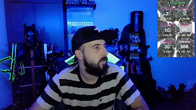 samaelO69 online show from December 28, 3:04 am