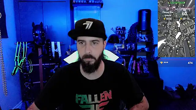 samaelO69 online show from December 30, 3:14 am