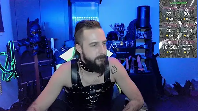 samaelO69 online show from January 5, 7:17 am