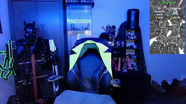 samaelO69 online show from January 7, 7:10 am