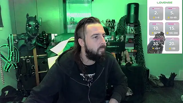 samaelO69 online show from January 9, 2:43 am