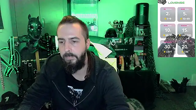 samaelO69 online show from January 9, 5:44 am