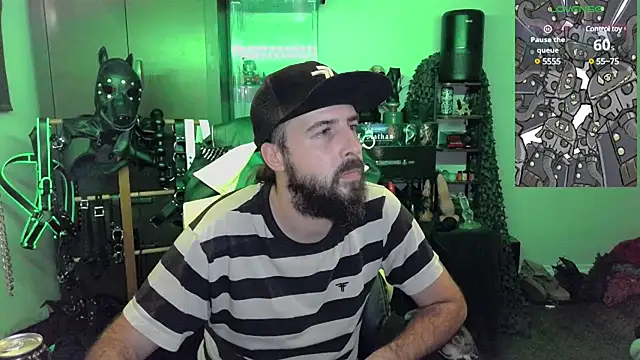 samaelO69 online show from January 10, 2:13 pm