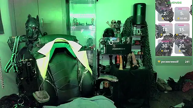 samaelO69 online show from January 10, 5:13 pm