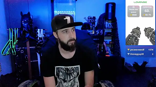 samaelO69 online show from January 12, 6:39 am