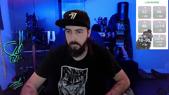 samaelO69 online show from January 16, 8:54 am