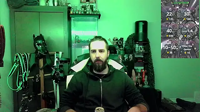 samaelO69 online show from January 22, 9:54 pm