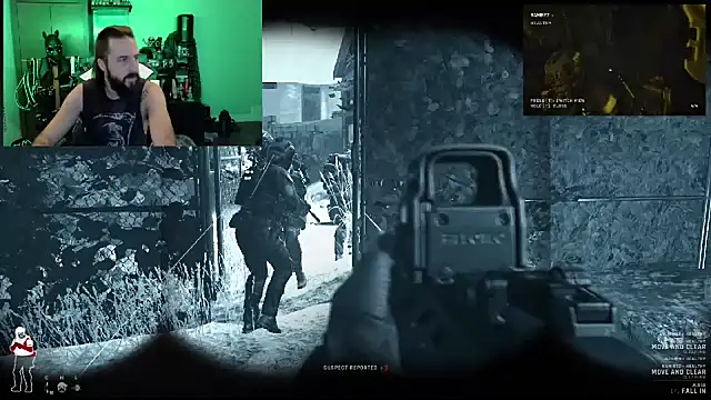 samaelO69 online show from January 25, 5:18 am