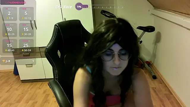 Snapshot of secretmia chatting on October 12, 8:19 pm secretmia online show from October 12, 8:19 pm