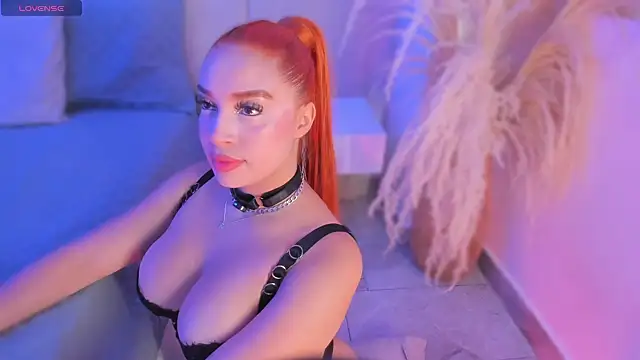 Crazyorange  online show from February 22, 10:40 am