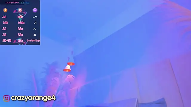 Crazyorange  online show from February 27, 12:23 pm