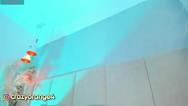 Crazyorange  online show from March 20, 2:10 pm