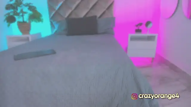 Crazyorange  online show from October 11, 10:25 am