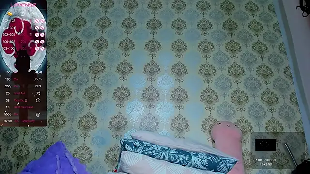 anya weisz online show from February 8, 9:13 am