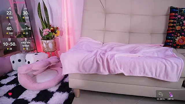 Natasha  Sccott online show from November 19, 6:41 pm