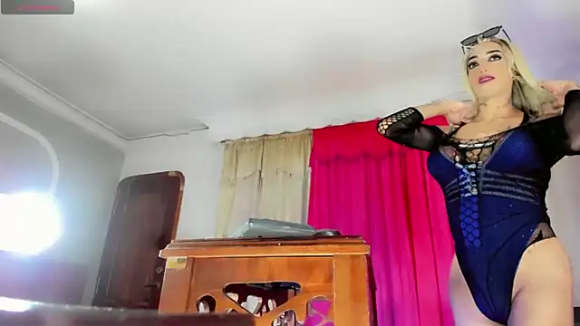 Jimena Grey online show from September 21, 5:20 am