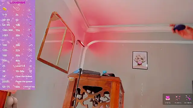 Jimena Grey online show from February 5, 7:13 am