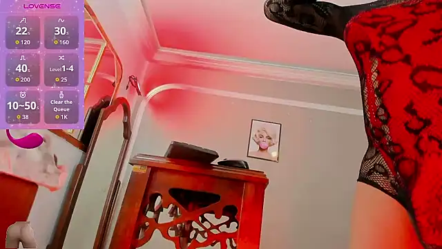 Jimena Grey online show from February 14, 9:22 pm