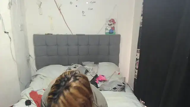 69 anal hard online show from December 5, 9:00 pm