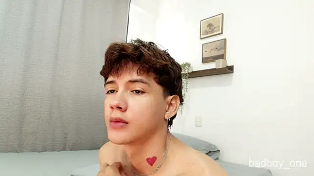 badboy one  online show from March 19, 1:15 pm