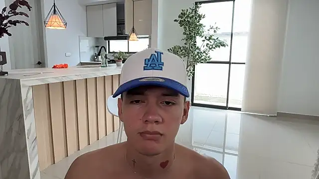 badboy one  online show from July 8, 7:07 pm