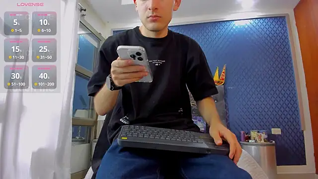 bower and colucci online show from February 7, 2:15 pm