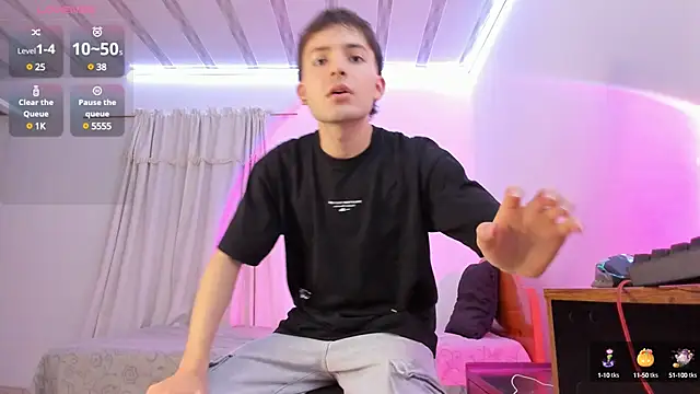 bower and colucci online show from March 17, 11:43 pm