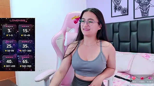 im-eliza online show from February 22, 11:46 am