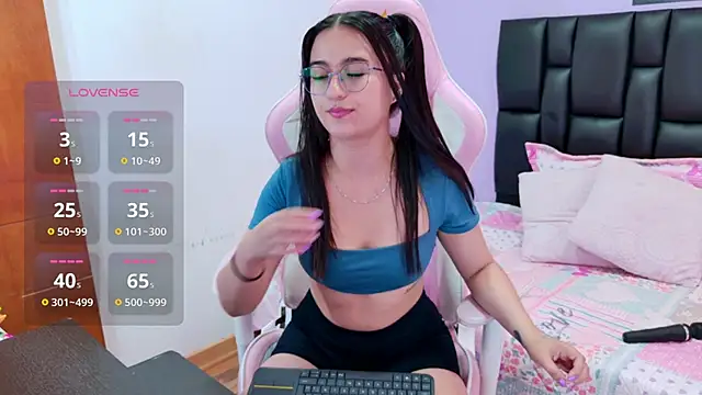 im-eliza online show from February 28, 5:26 pm