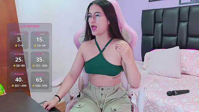 im-eliza online show from March 22, 11:11 am