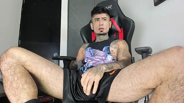 sergiio mesa27 online show from December 5, 12:14 pm