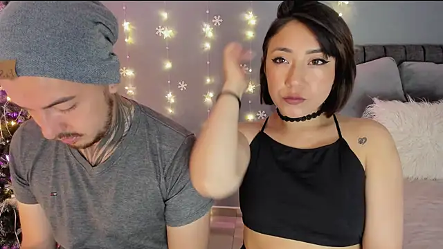 Hot Couple666 online show from December 14, 1:39 am