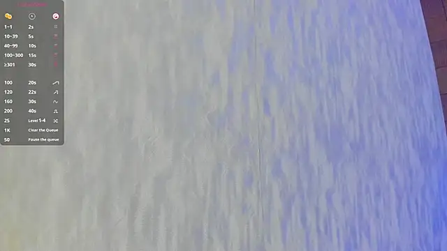 Lissalittlee online show from January 14, 8:03 pm