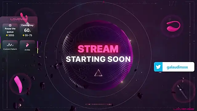 Snapshot of galaudin_3x_ chatting on May 1, 7:40 pm galaudin 3x online show from May 1, 7:40 pm