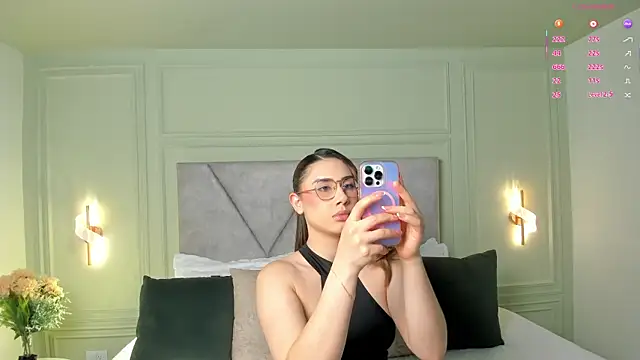  Miss Kimm online show from November 18, 11:47 am