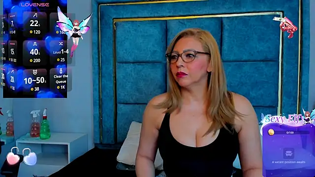 Snapshot of _Addic_ chatting on February 13, 12:43 pm Addic online show from February 13, 12:43 pm