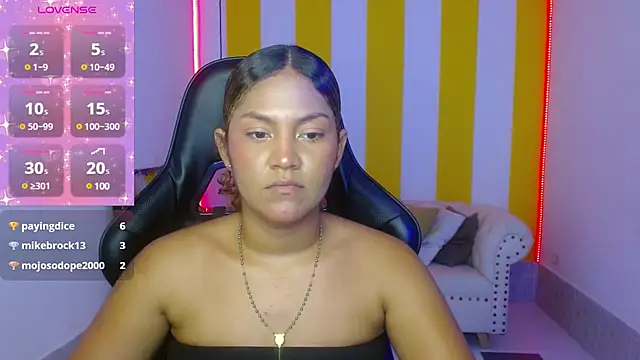 Snapshot of Cristal_War chatting on December 29, 11:29 pm Cristal War online show from December 29, 11:29 pm