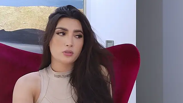 Snapshot of _BellaDonna_ chatting on September 26, 12:47 am BellaDonna online show from September 26, 12:47 am