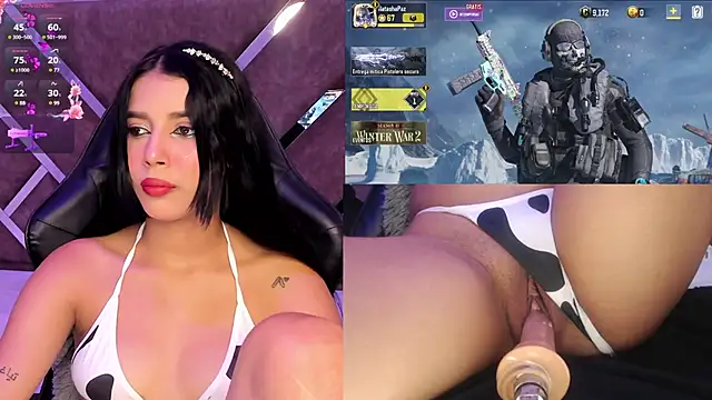 SweetieCloe  online show from January 30, 9:14 pm