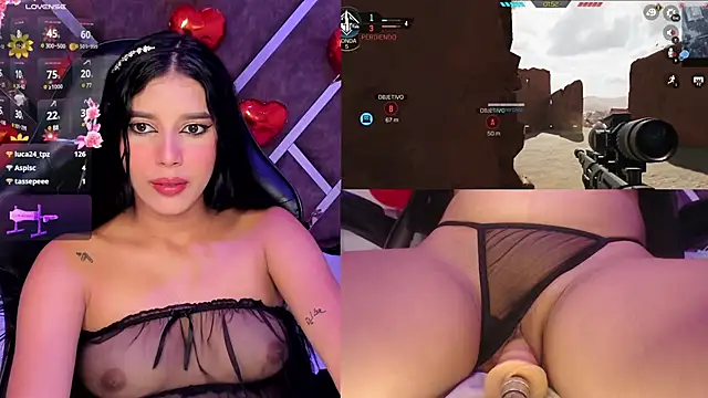 SweetieCloe  online show from February 3, 11:58 pm