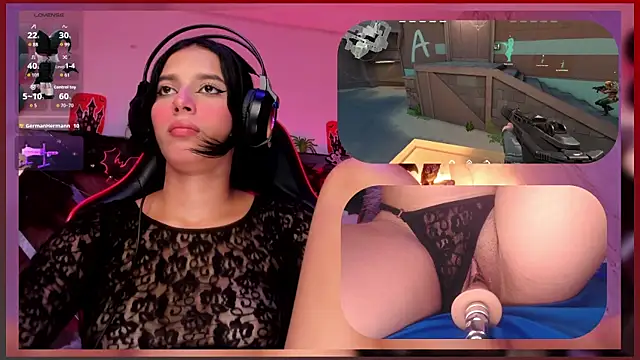 SweetieCloe  online show from October 25, 9:20 pm