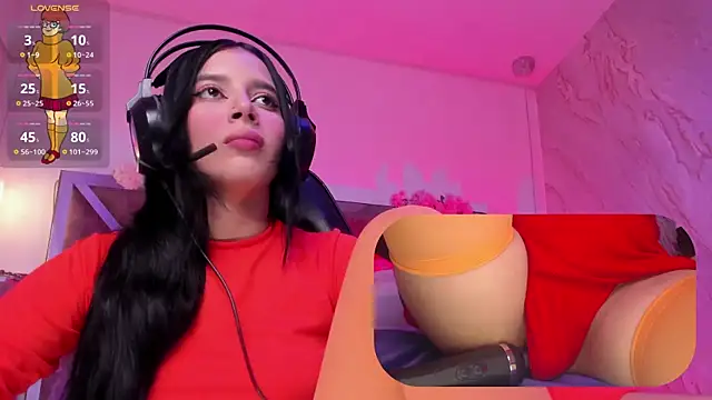 SweetieCloe  online show from November 12, 9:03 pm