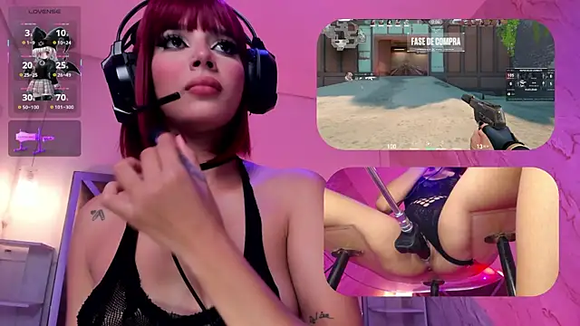 SweetieCloe  online show from April 7, 9:37 pm